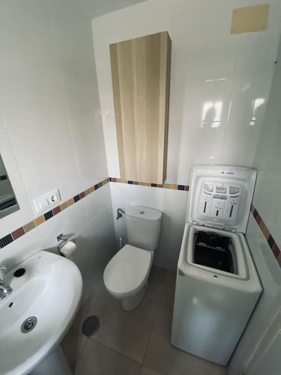 카디스 Penthouse In The Center 아파트 외부 사진
