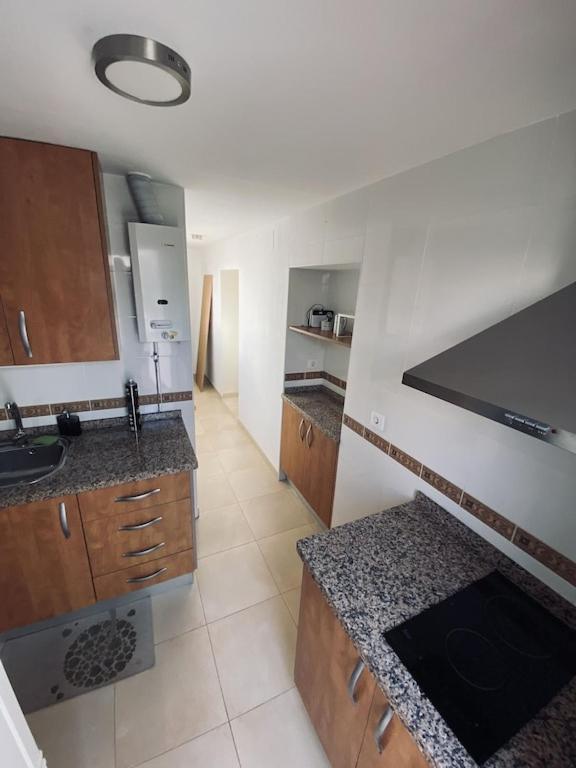 카디스 Penthouse In The Center 아파트 외부 사진