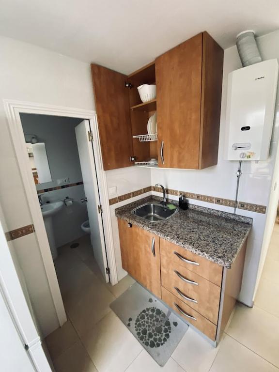카디스 Penthouse In The Center 아파트 외부 사진