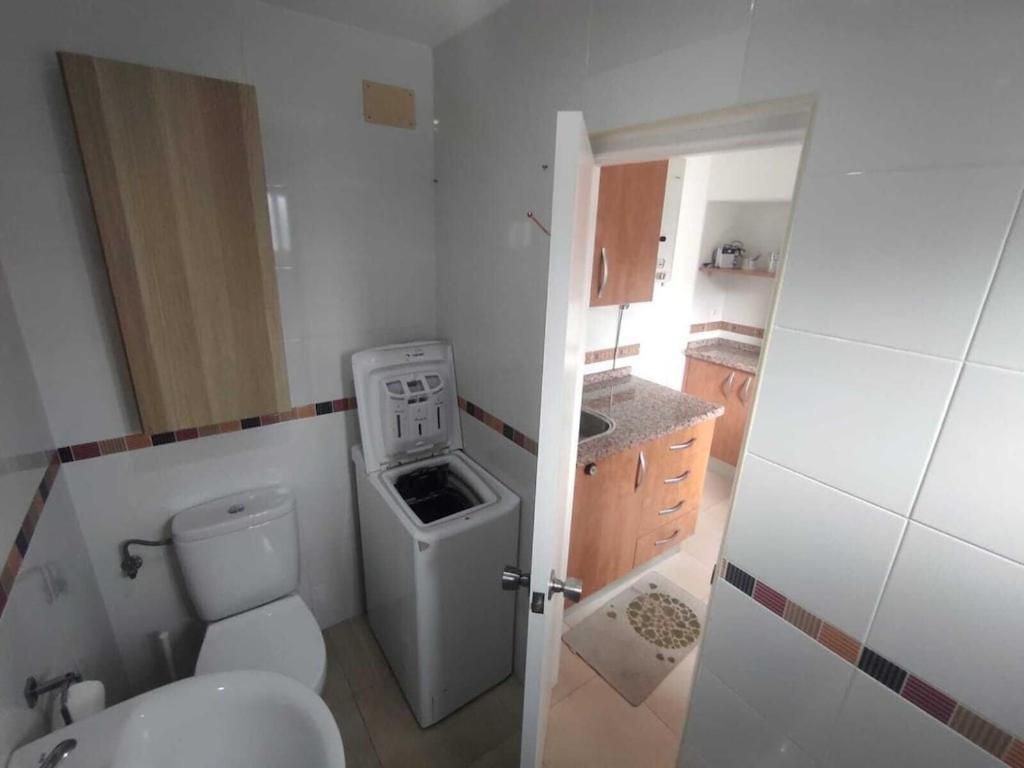 카디스 Penthouse In The Center 아파트 외부 사진
