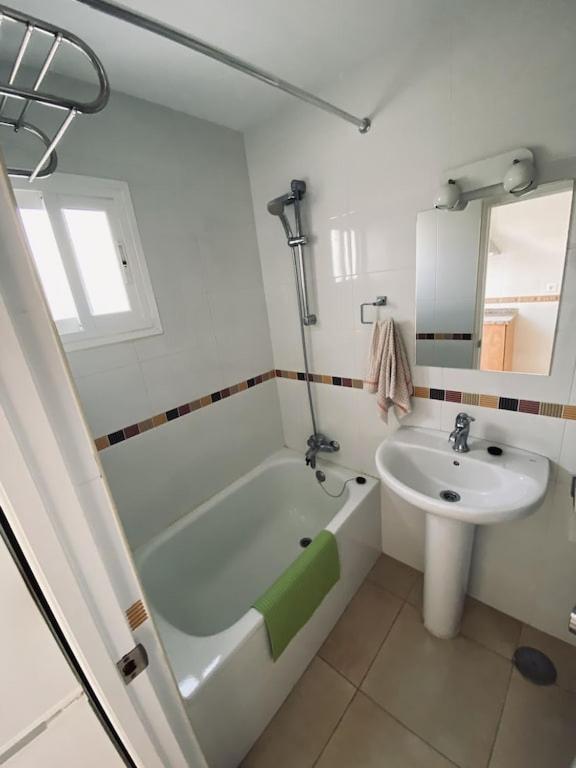 카디스 Penthouse In The Center 아파트 외부 사진